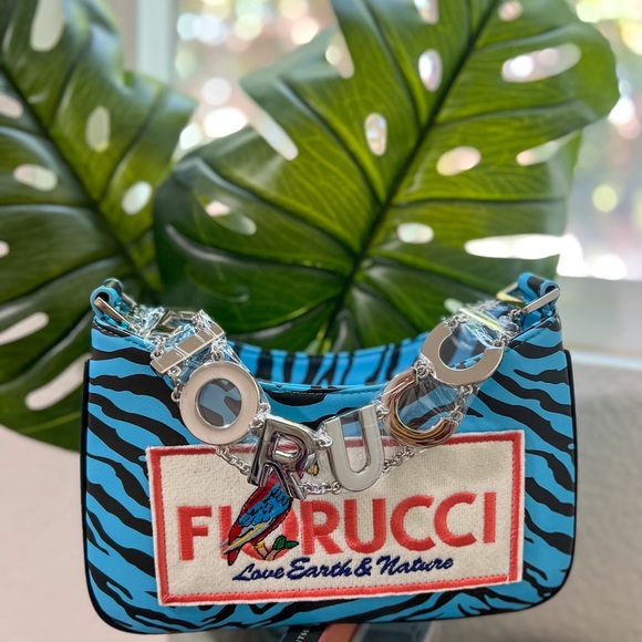 FIORUCCI Nature Shoulder Bag - Picture 11 of 16